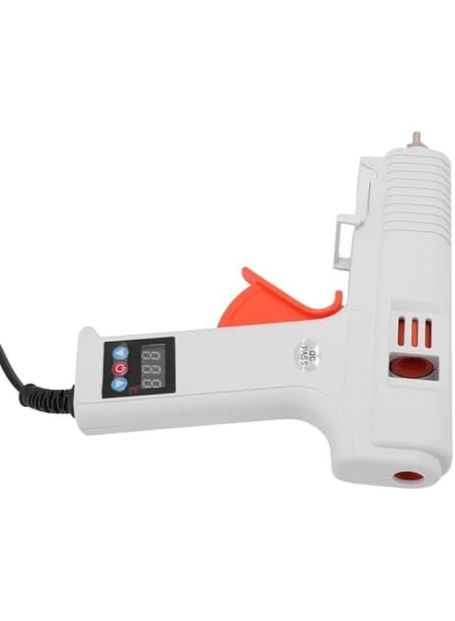 120W Professional Hot Glue Gun Set Adjustable Temperature for DIY Crafts and Quick Repairs - Image 5