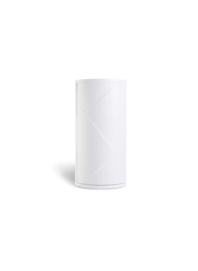Raxoom Corner Storage 360-Degree Rotating Wall-Mounted Shelf Shampoo Cosmetics Kitchen Household Bathroom Storage Accessories - Image 2