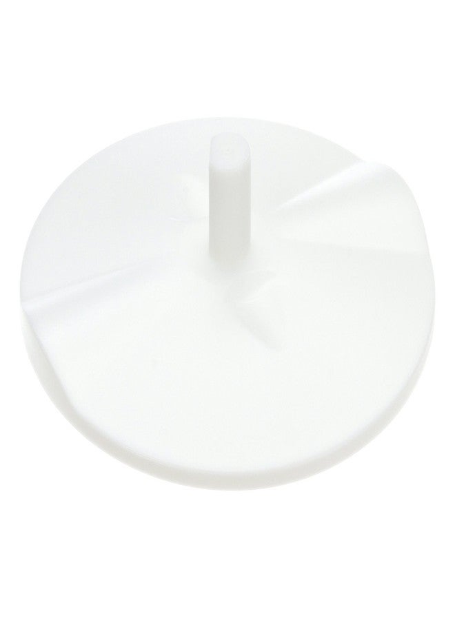 Robot Coupe 103288S Discharge Plate, White, Large - Image 1
