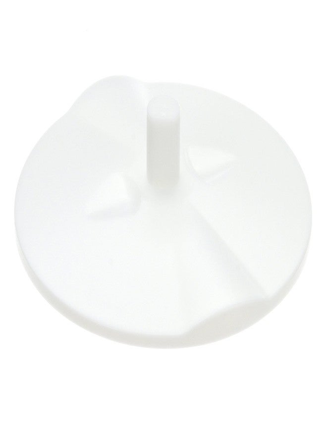 Robot Coupe 103288S Discharge Plate, White, Large - Image 4