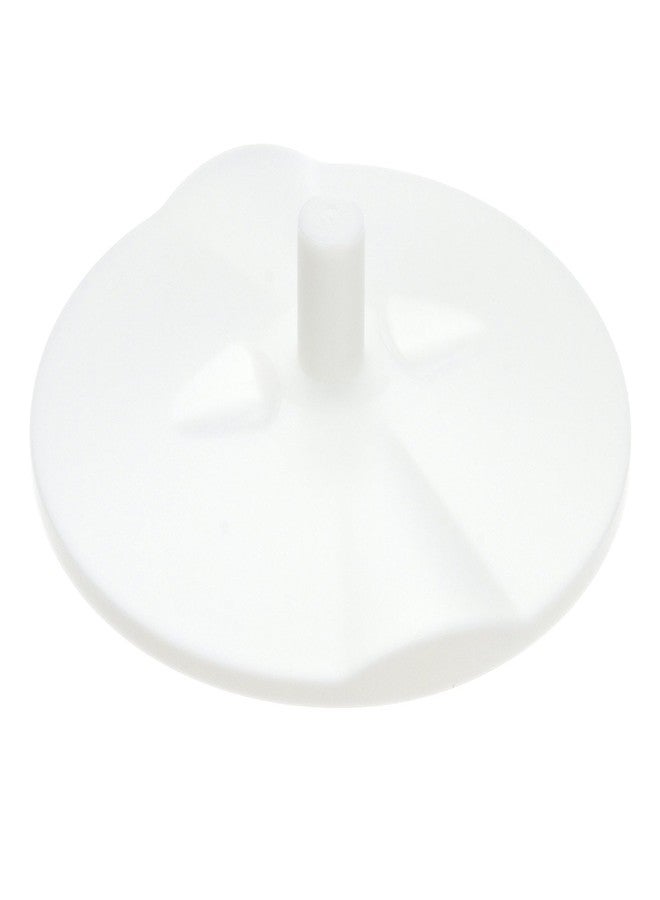 Robot Coupe 103288S Discharge Plate, White, Large - Image 2