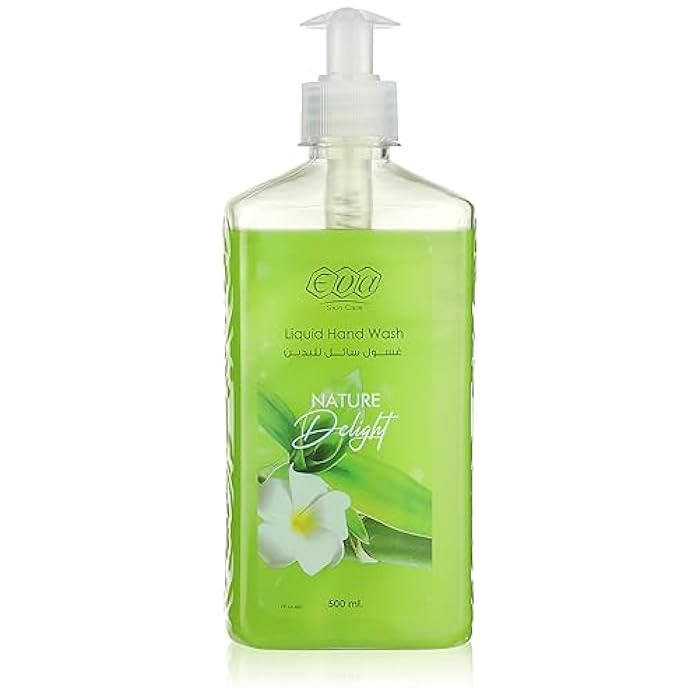 Eva Skin Care Hand wash 500ml- Nature delight - Image 1