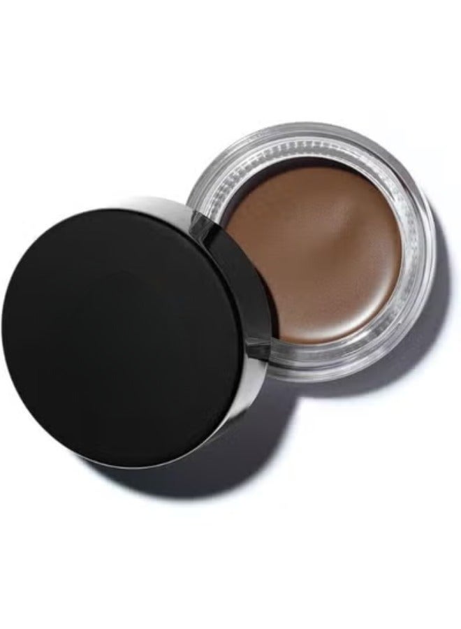 Full-Pigment Waterproof Eyebrow Pomade – Long-Lasting Smudge-Proof Caramel Brow Gel to Fill & Define Eyebrows with Matte Finish, Professional Brow Makeup - Image 1