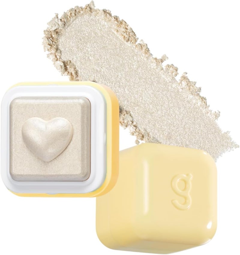 Milk Bling Heartlighter 07 Buttercup Ivory by Colorgram for Women 006 oz Highlighter