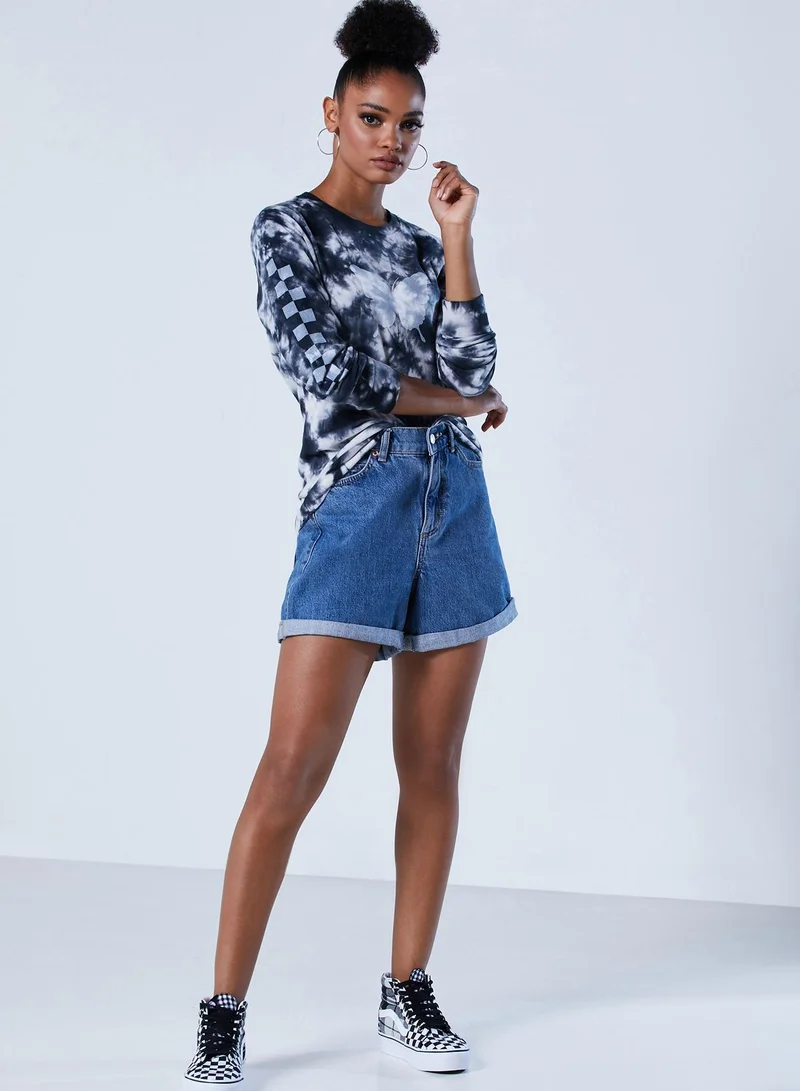 VANS Sandy Boyfriend T-Shirt