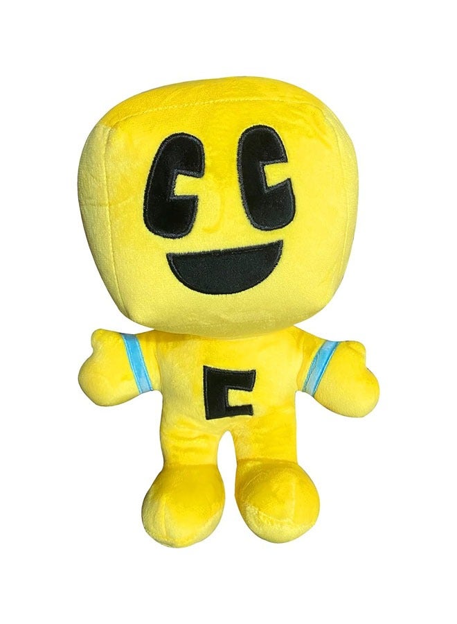 general Minecraft Plush little blue man plush toy toy, plush filling, soft plush doll, cute pillow, best gift for kids - Image 1