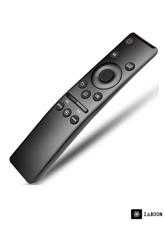 Zaboon Universal Remote Control Compatible for All Samsung TV LED QLED UHD SUHD HDR LCD Frame Curved HDTV 4K 8K 3D Smart TVs, with Buttons for Netflix, Prime Video,