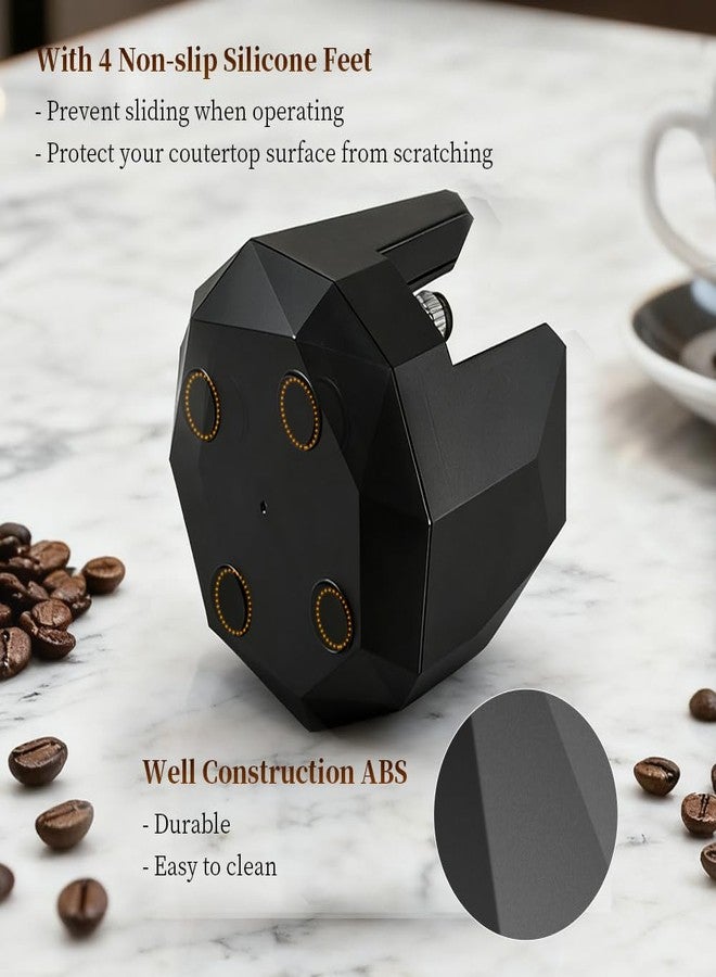 CAFEMASY Coffee Tamping Station for 54mm 53mm 51mm Portafilters Espresso Accessories Portafilter Holder Tamper Station - Image 5