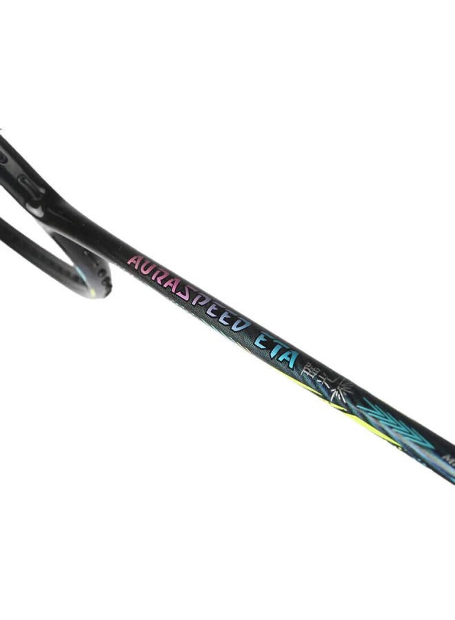 Victor Ars-Eta 4U Full Carbon Badminton Racket, Advanced Speed And Defense Type, Pre-Strung - Image 3