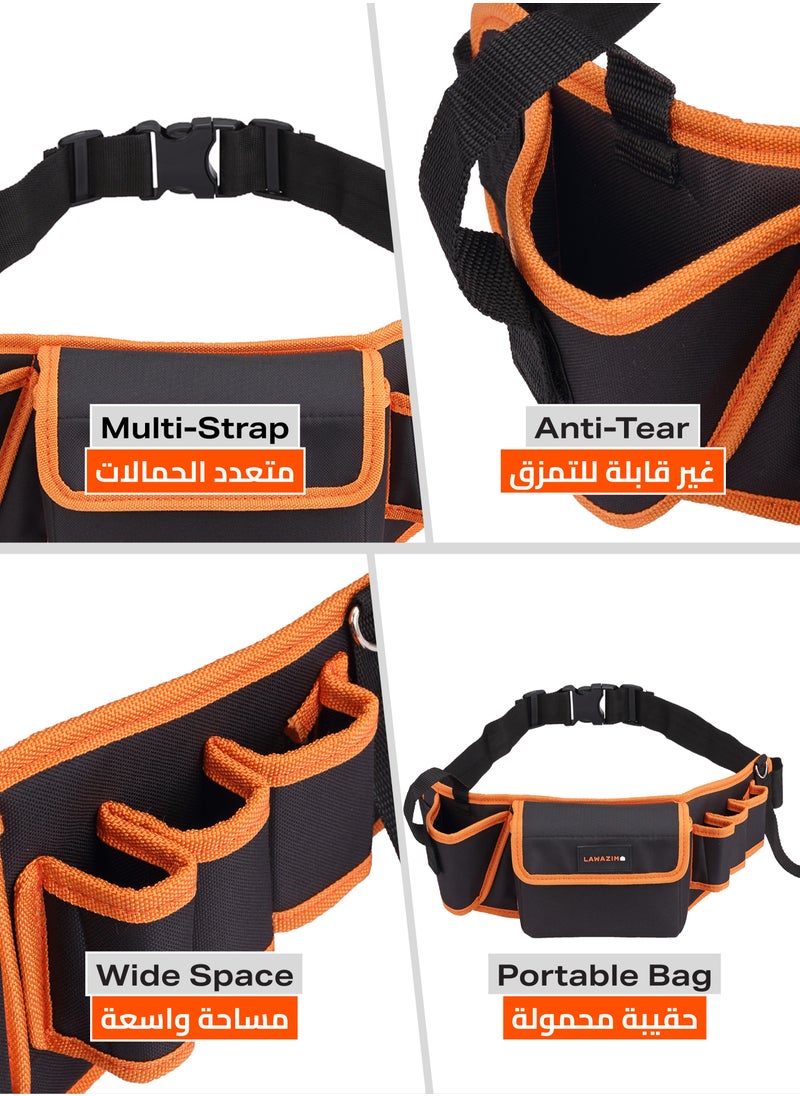 Tool Pouch Belt I - 57x19cm