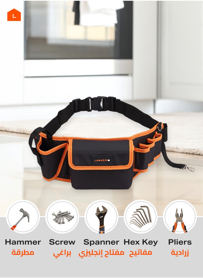Tool Pouch Belt I - 57x19cm