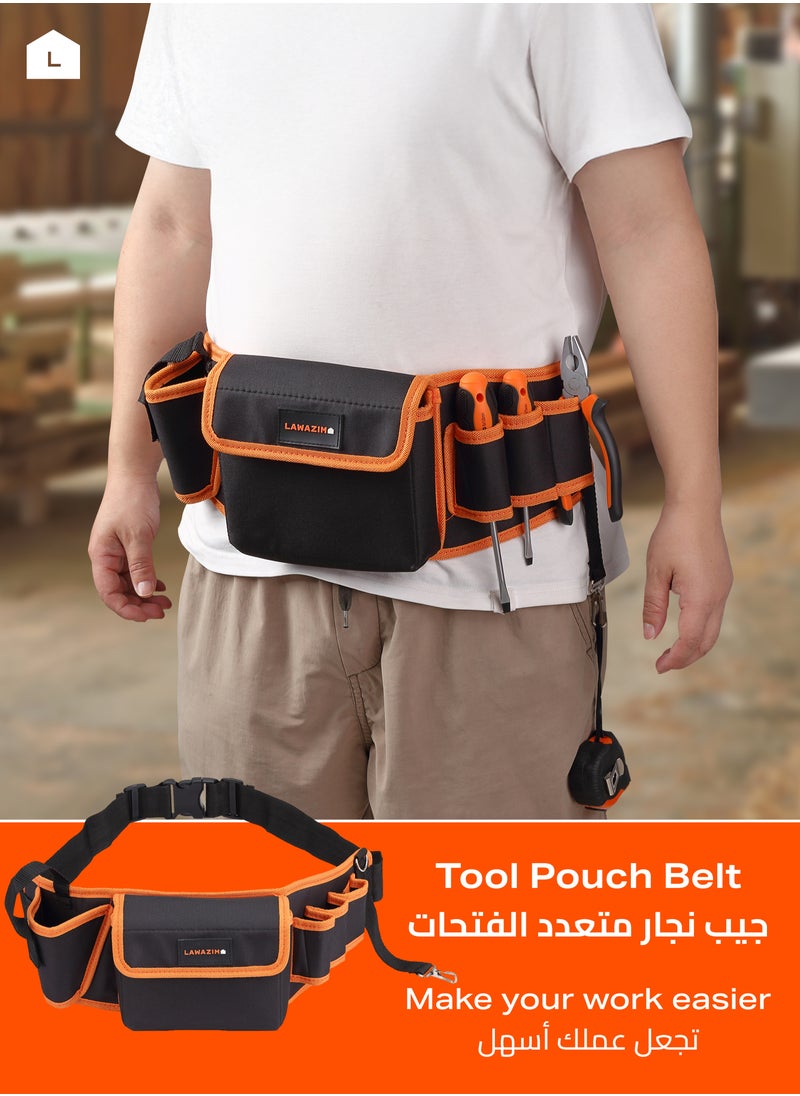Tool Pouch Belt I - 57x19cm