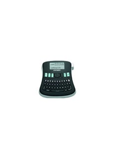 Dymo Dymo Manager Desktop Label Maker Black | 210D  - Image 1
