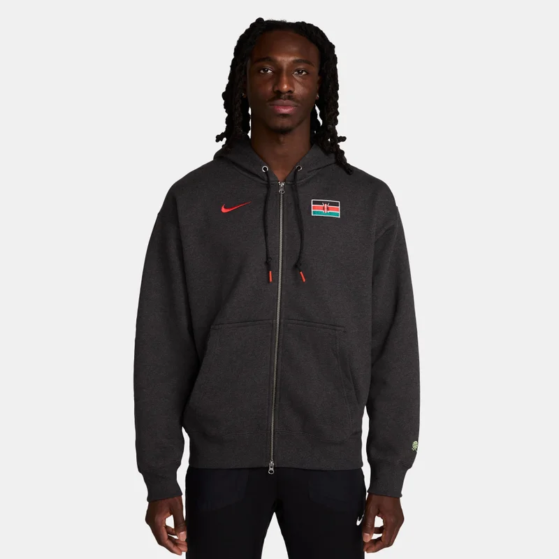 Men's Team Kenya Solo Swoosh Hoodie