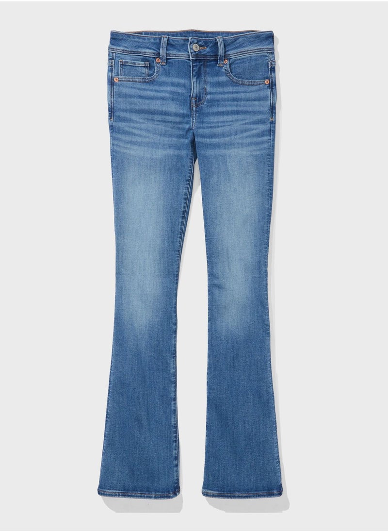 American Eagle - Low Rise Waist Jeans - Image 1