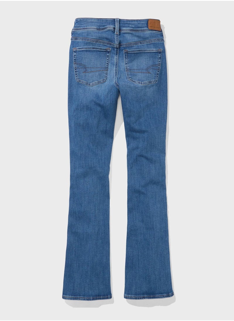 American Eagle - Low Rise Waist Jeans - Image 1