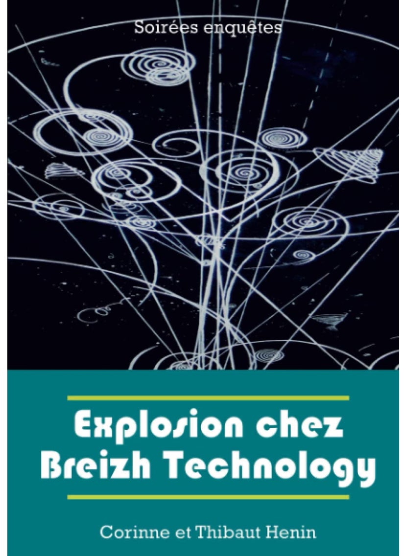 Explosion chez Breizh Technology  - Image 1