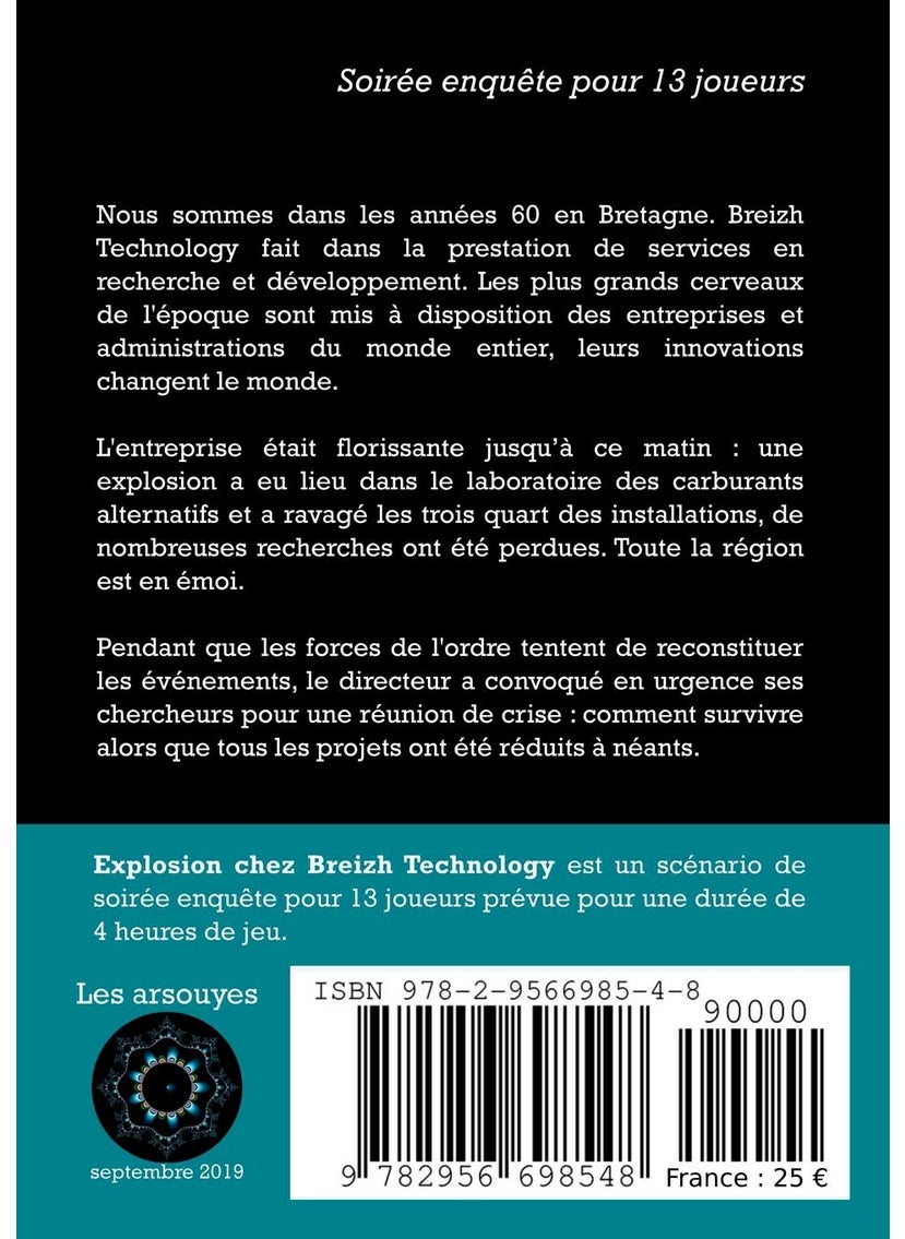 Explosion chez Breizh Technology  - Image 2