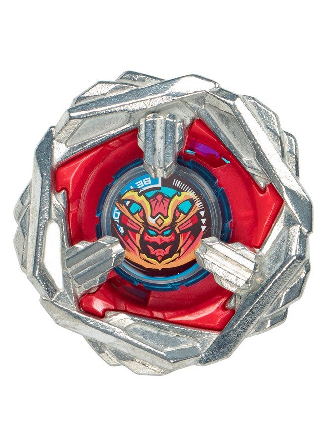 BeyBlade باي بليد إكس ستيلي ساموراي 4-80T مجموعة حزمة مع طوب دوار من النوع المتوازن؛ ألعاب طوب القتال للأولاد والبنات من عمر 8 سنوات - Image 2