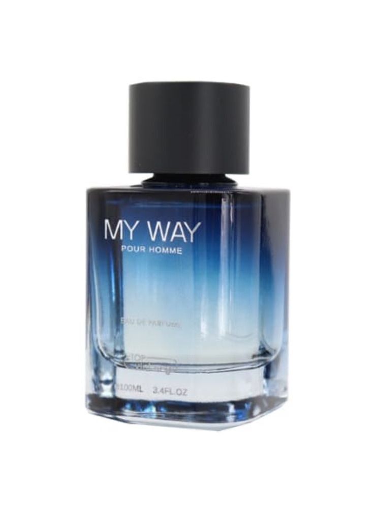 Anjelina My Way Men's perfume 100 ml