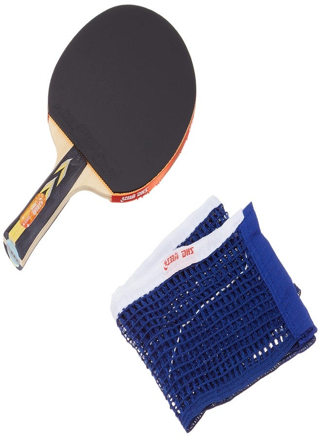 دي إتش أس TT BAT A3003 DHS بألوان متنوعة (أسود/أزرق) TT NET410 - Image 1