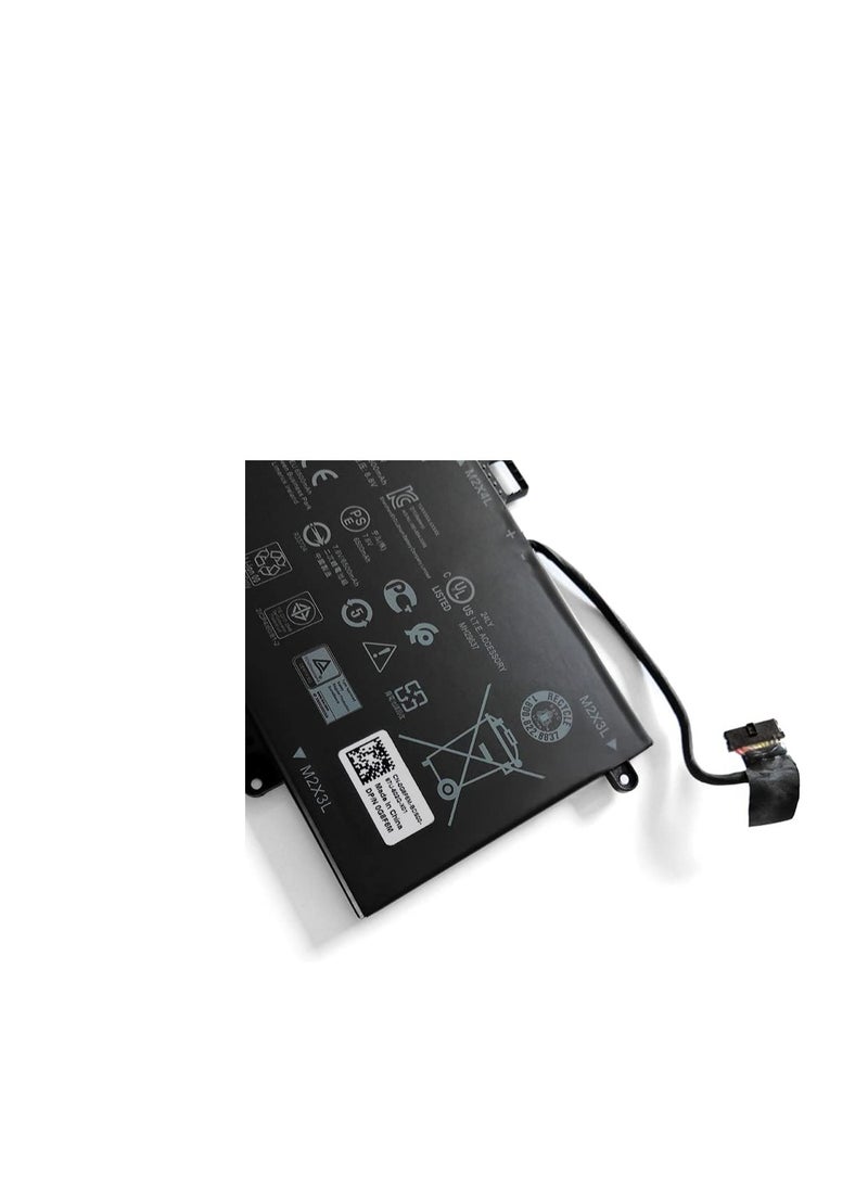 Terabyte NF2MW 7146W 085XM8 08W3YY 0C76H7 0C76H7 D1706 Replacement Battery for Dell Latitude 9410 7400(2-in-1) N032L7400C-D1506CN 020L7 400C - Image 4