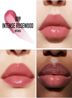 Dior Addict Dior Addict Lip Maximizer - Shade 009 Intense Rosewood 6ml | Plumping Gloss with High Shine & Hydration  - Image 2