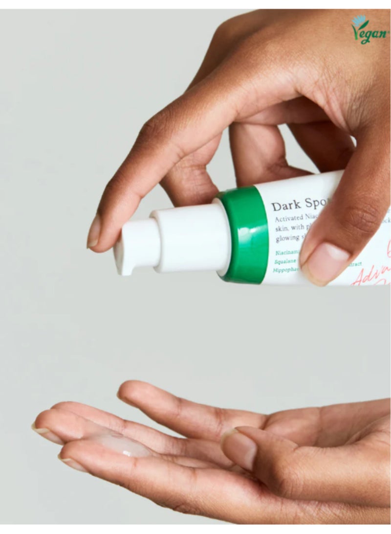 AXIS-Y Original Dark Spot Correcting Glow Serum - 2 Pieces 2*50 ml - Image 4