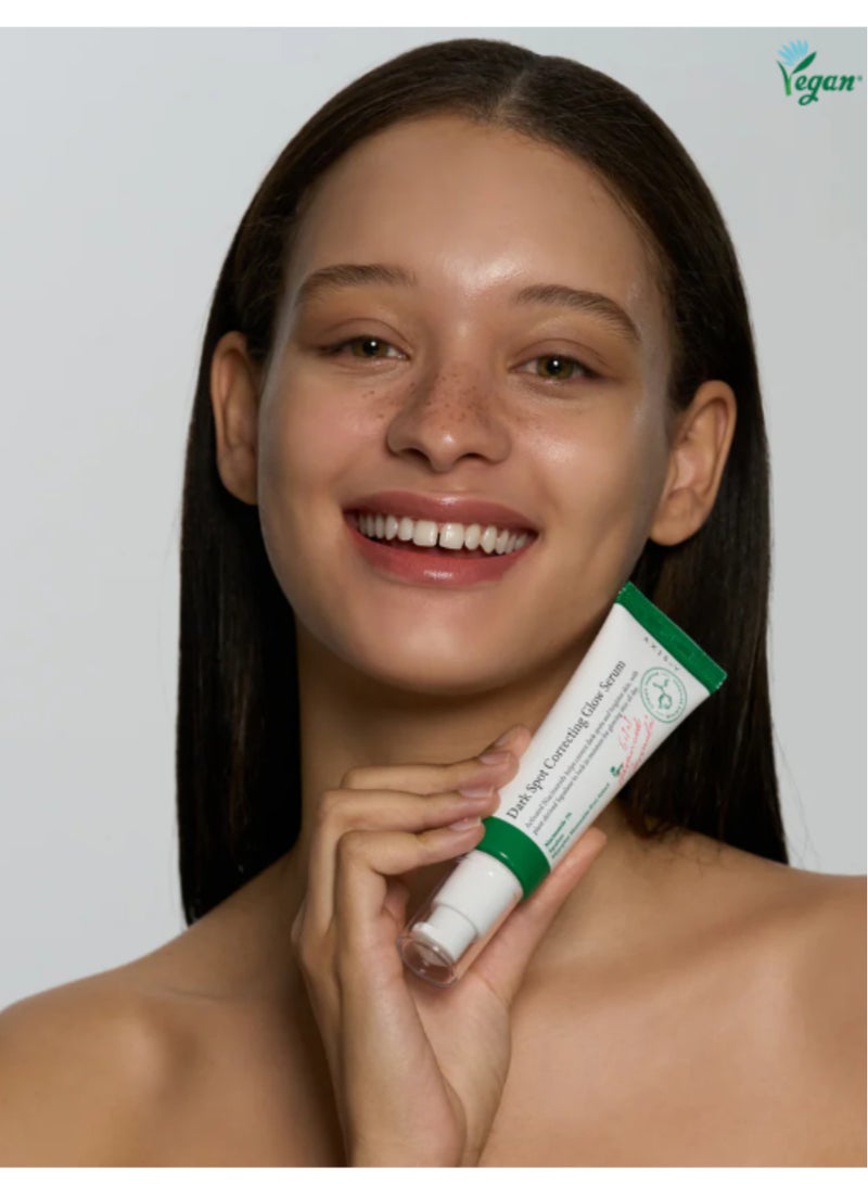 AXIS-Y Original Dark Spot Correcting Glow Serum - 2 Pieces 2*50 ml - Image 3