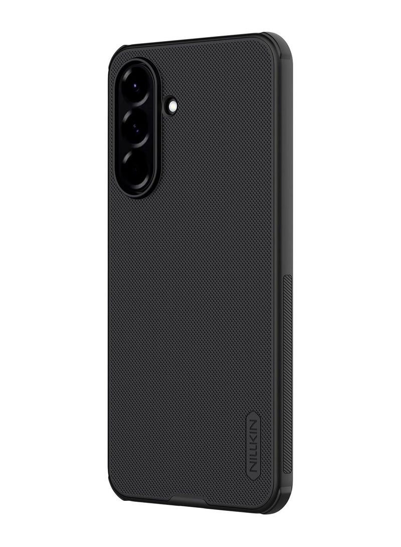 Nillkin Super Frosted Shield Pro Series Cover Case Designed For Samsung Galaxy A56 5G Black - Image 2