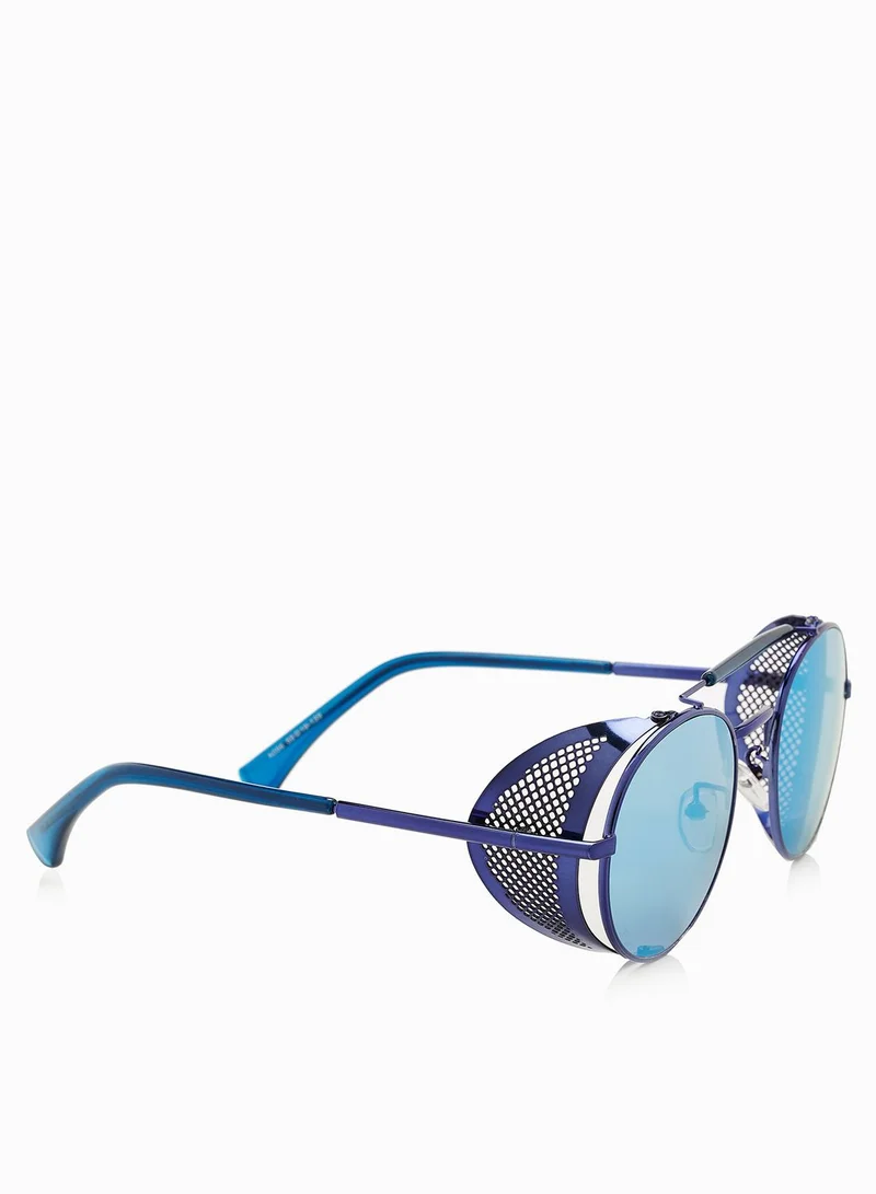 Jeepers Peepers Round Sunglasses