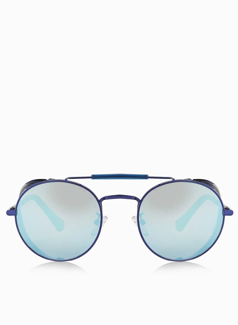 Jeepers Peepers Round Sunglasses