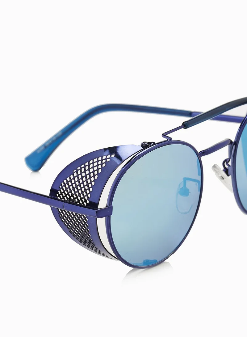Jeepers Peepers Round Sunglasses