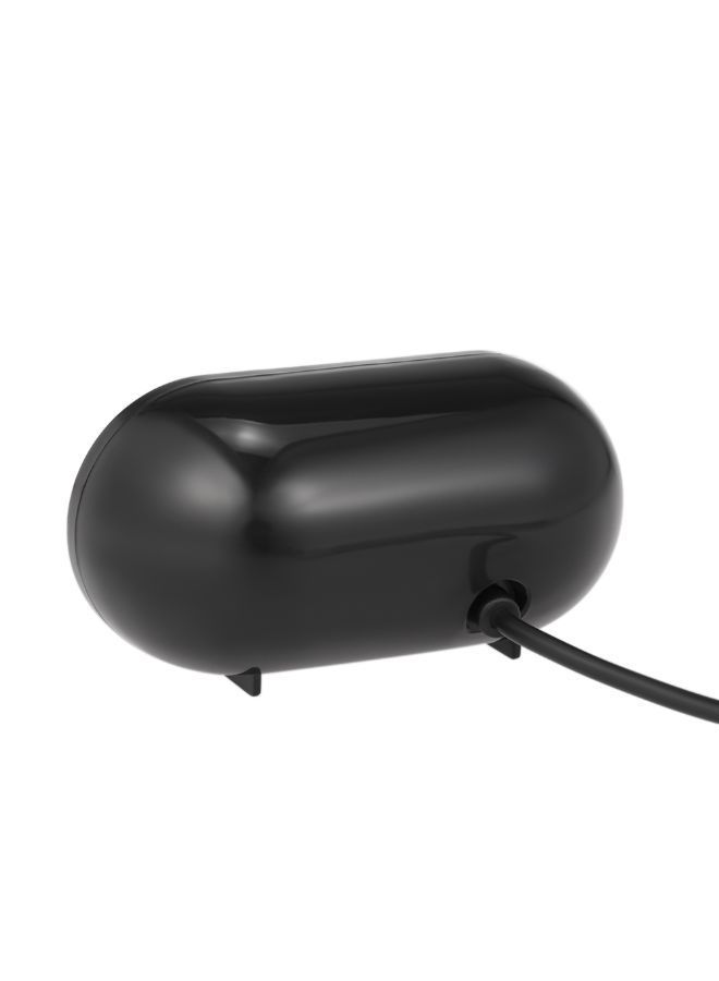 NIBEMINENT HK-5002 Portable USB Speaker for PC, Laptops Black  - Image 2