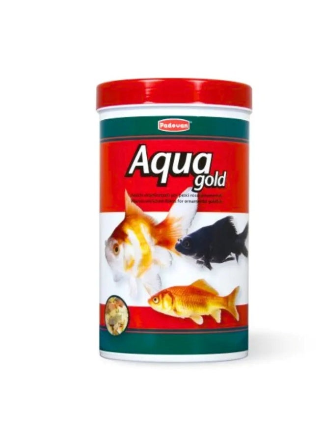 Padovan Aqua Gold[Weight - 200g, Volume - 1000ml]