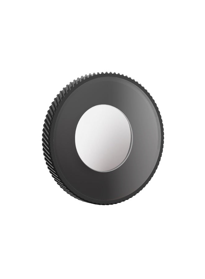 aMagisn فلتر عدسة UV لـ DJI Osmo Action 5Pro/4 – فلتر زجاجي متعدد الطبقات مقاوم للماء والضباب، بسمك 1.5 مم وإطار ألمنيوم، مضاد للانعكاس بدون زوايا مظلمة – فلتر قوي لكاميرات الحركة - Image 1