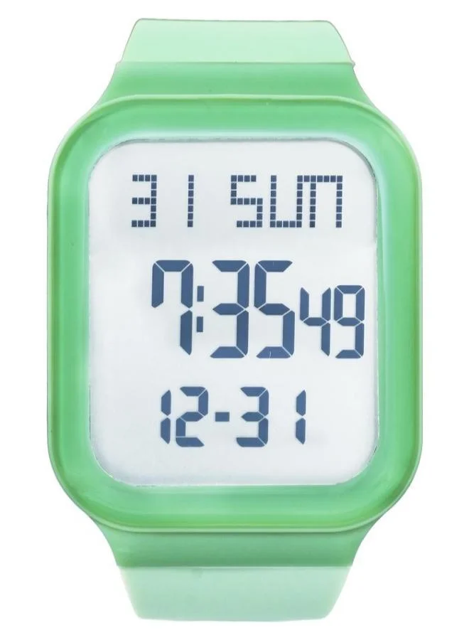 تحف Kids's Silicone Digital Watch CU-2339L-5 - 36 mm