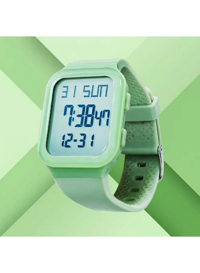 تحف Kids's Silicone Digital Watch CU-2339L-5 - 36 mm