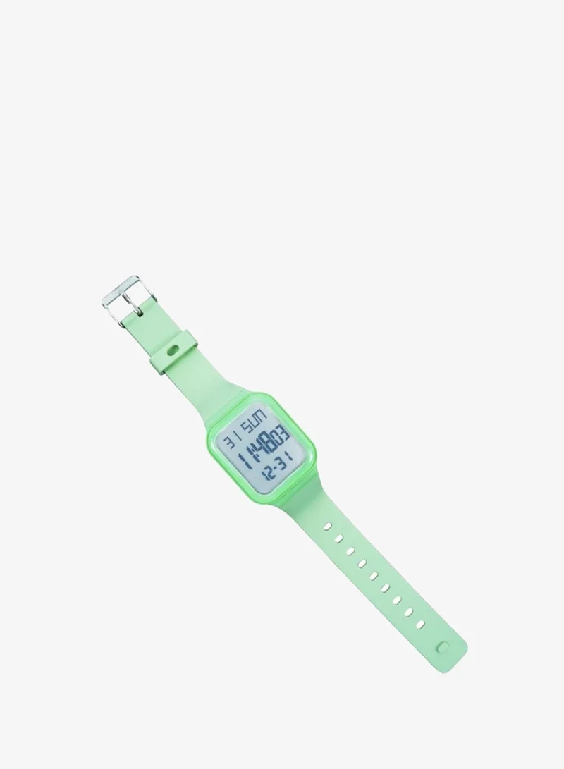 Curio  Kids's Silicone Digital Watch CU-2339L-5 - 36 mm  | Best Price UAE