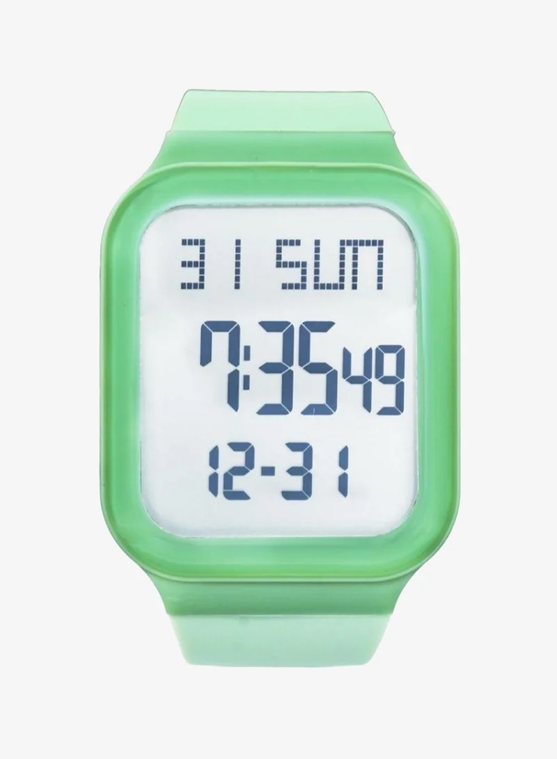 Kids's Silicone Digital Watch CU-2339L-5 - 36 mm