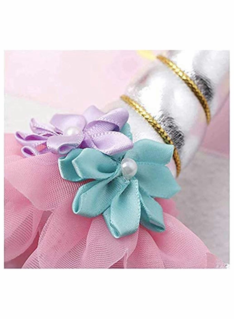 Excefore Unicorn Horn Head Party Kid Headband Fancy Dress Cosplay Decorative Photography Props for Kids, 5 Pack - Image 3