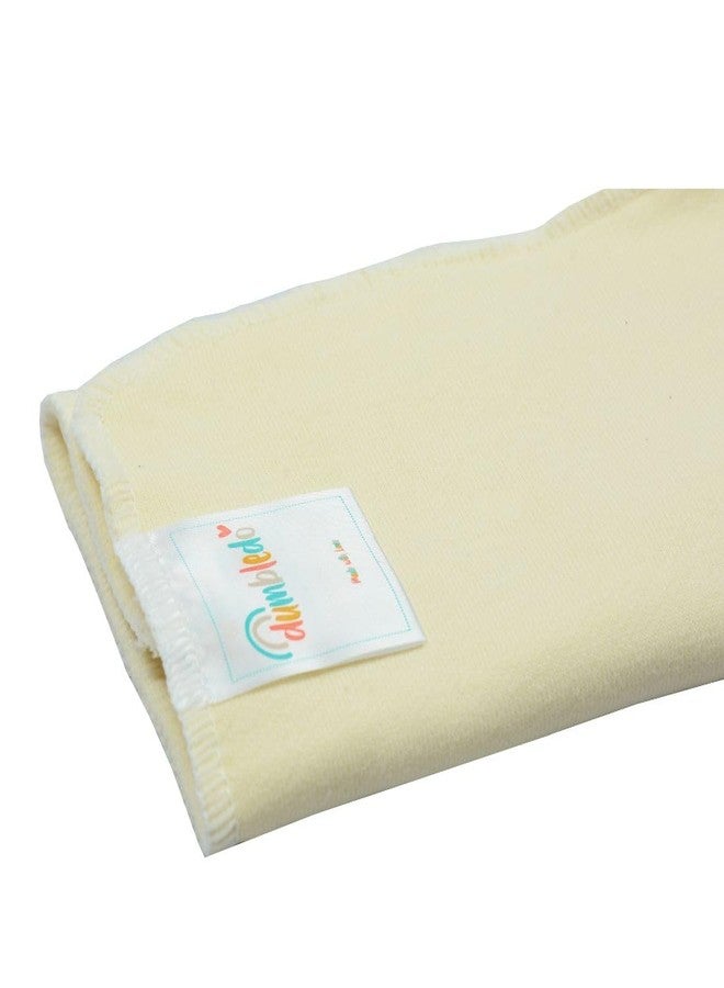 Dumbledo SuperAbsorbent Magical Insert (Pack of 4) | Snug Fit | Reusable & Washable | Easy to Clean | Designed by Moms | 3 Months - 3 Years | Unisex Baby - Image 2