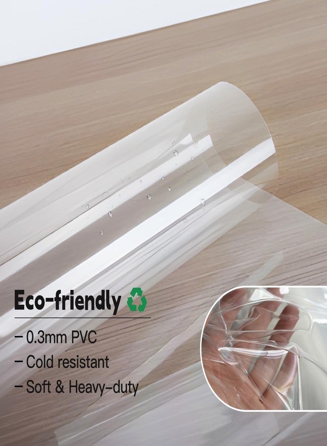 TINYAT Transparent Small Clear Backpack Waterproof Cute Clear Mini Bag for College, Concerts, Sports, Travel and Daily Use - Image 3