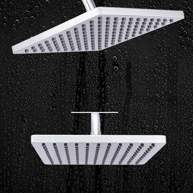Mila India MILA Gleam Rain Shower MSXX0309CM Single flow Rain Shower Chrome Plated Rain Shower Single Flow 250 250mm - Image 1