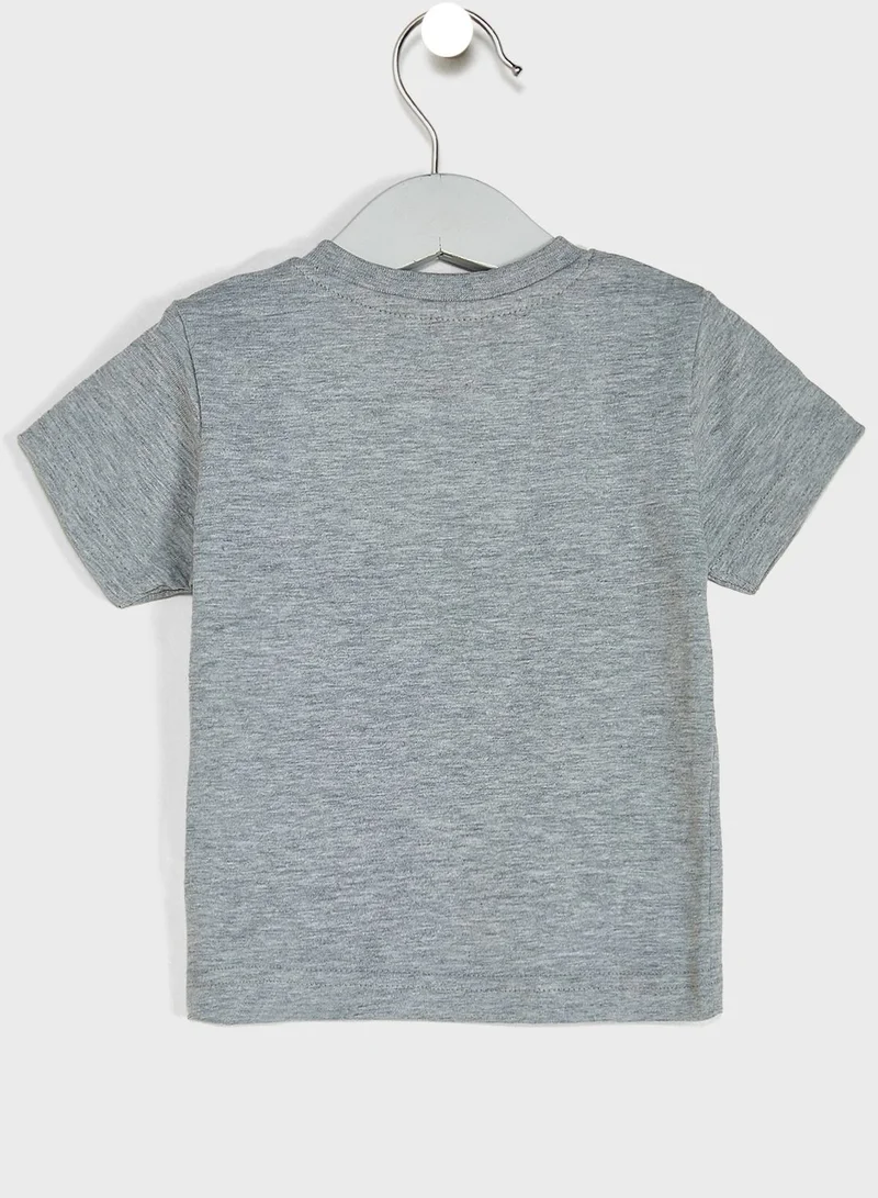 Disney Infant Lion King Print T-Shirt