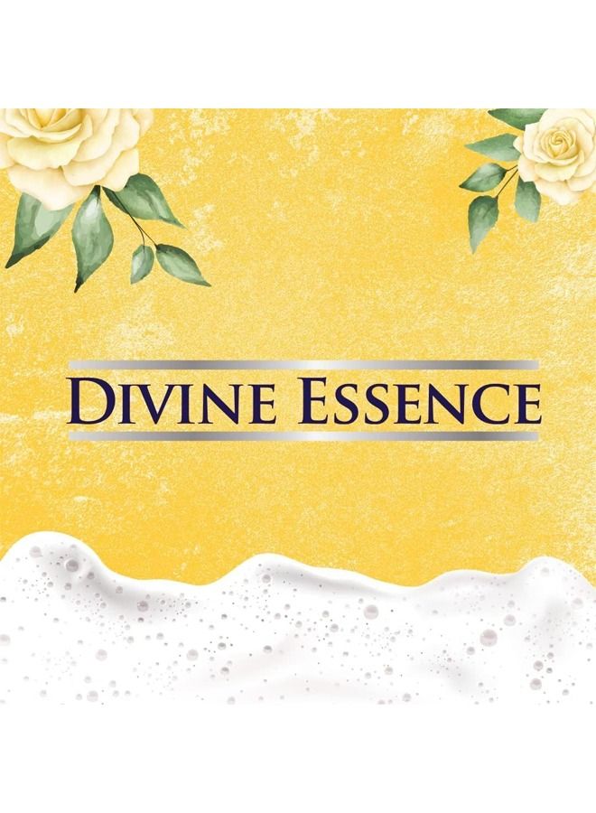 Anti-Bacterial Softening & Moisturizing Hand Wash - Divine Essence 500ml