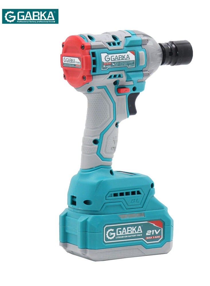 GABKA Impact Drill To Remove Tires Battery 21 Volts Torque 350Nm - Image 2