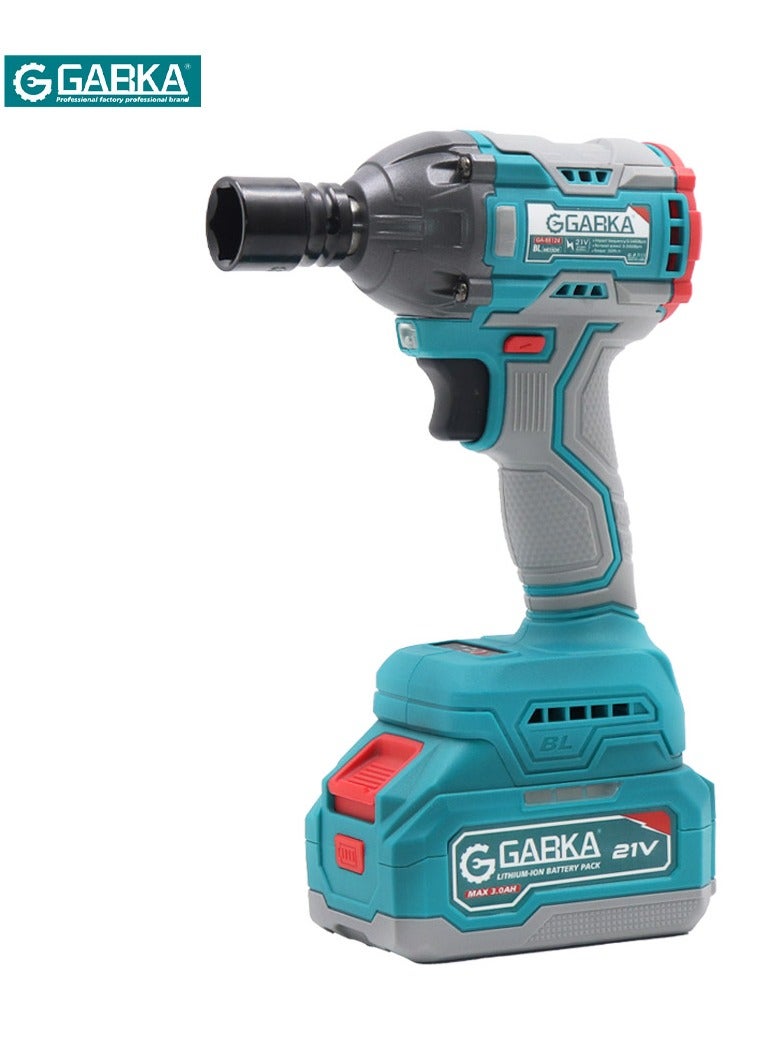 GABKA Impact Drill To Remove Tires Battery 21 Volts Torque 350Nm - Image 4