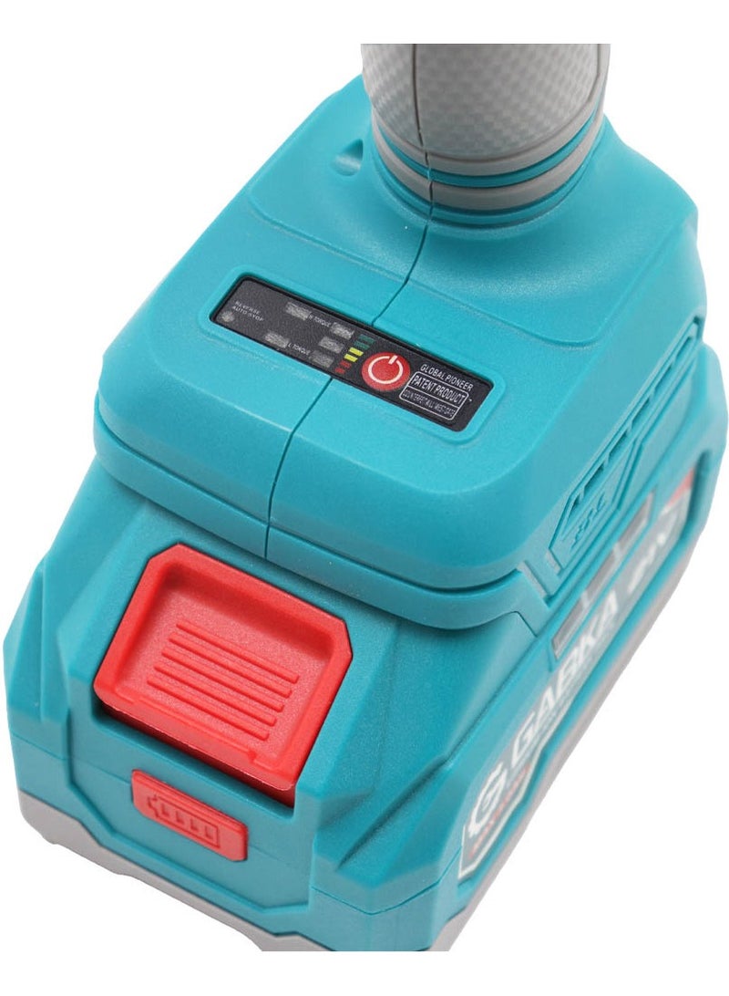 GABKA Impact Drill To Remove Tires Battery 21 Volts Torque 350Nm - Image 5