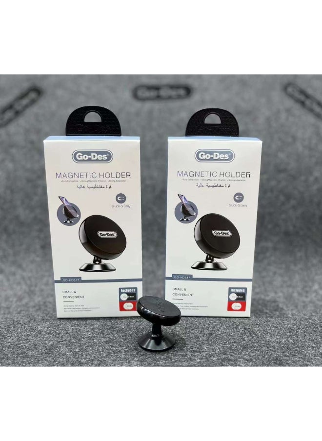 GO-DES Go Des GD-HD617 Magnetic Mobile Holder  - Image 2